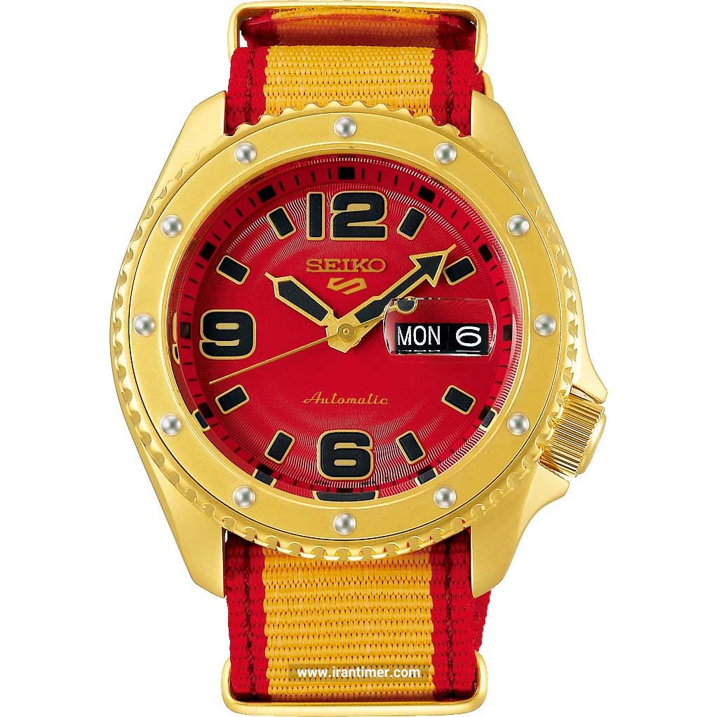 قیمت و خرید ساعت مچی مردانه سیکو(SEIKO) مدل SRPF24K1 اسپرت | اورجینال و اصلی