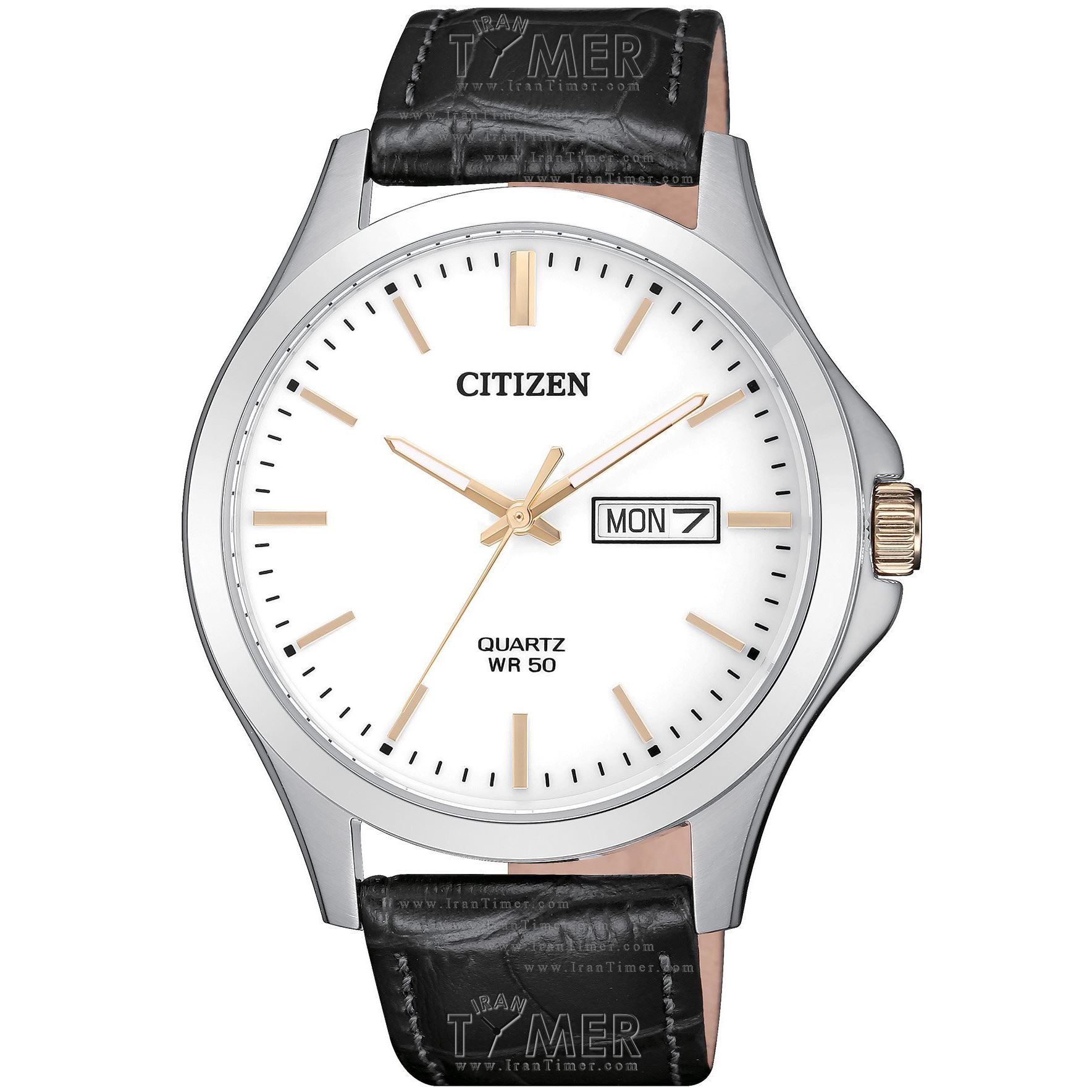قیمت و خرید ساعت مچی مردانه سیتیزن(CITIZEN) مدل BF2009-11A کلاسیک | اورجینال و اصلی