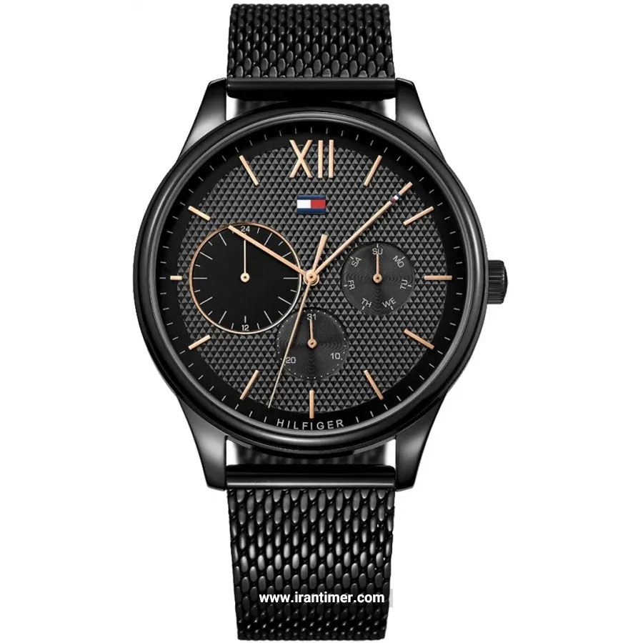 قیمت و خرید ساعت مچی مردانه تامی هیلفیگر(TOMMY HILFIGER) مدل 1791420 کلاسیک | اورجینال و اصلی