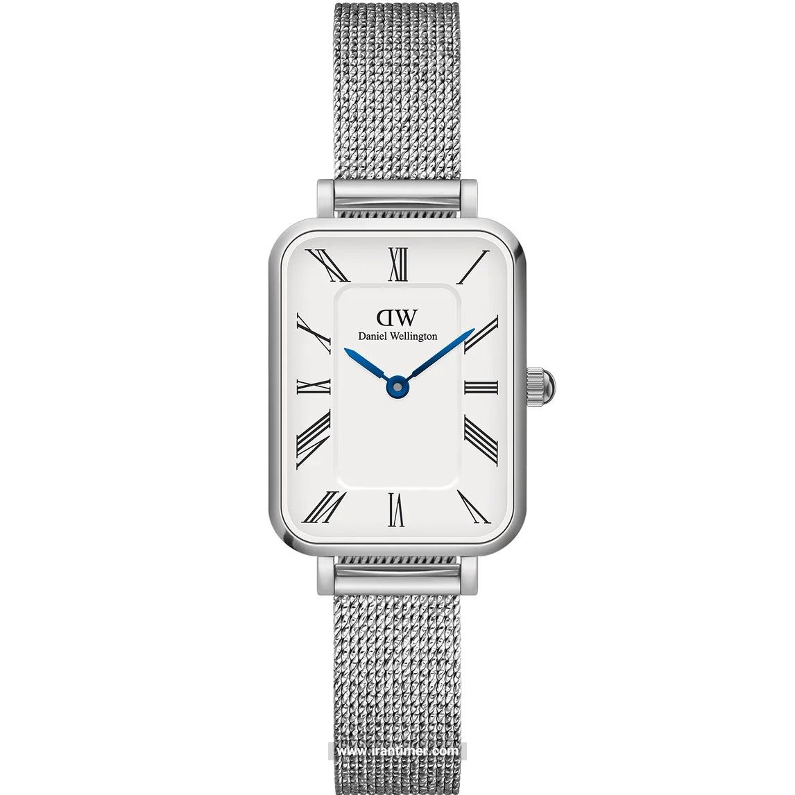 قیمت و خرید ساعت مچی زنانه دنیل ولینگتون(DANIEL WELLINGTON) مدل DW00100690 کلاسیک | اورجینال و اصلی