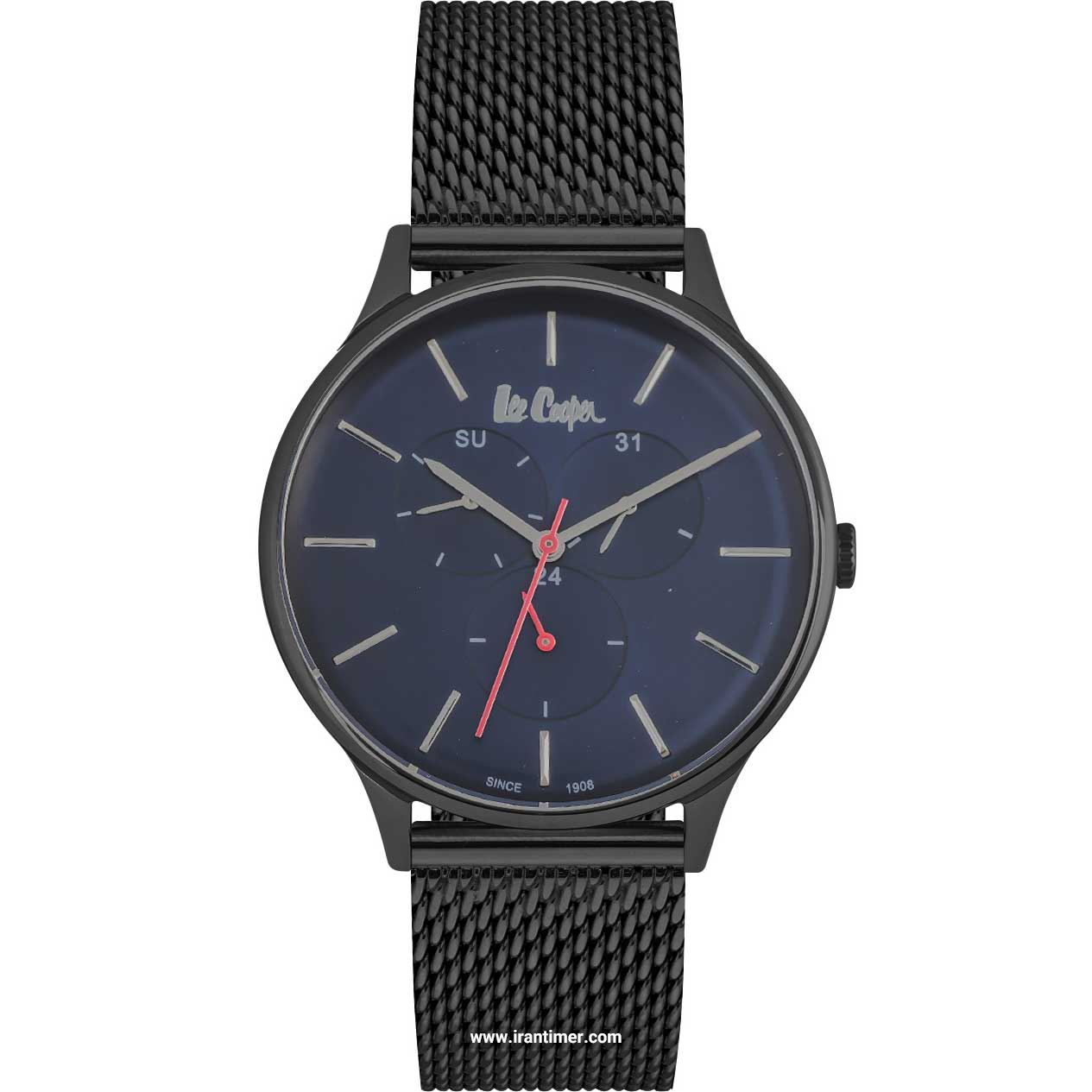 قیمت و خرید ساعت مچی مردانه لیکوپر(LEE COOPER) مدل LC06836.090 کلاسیک | اورجینال و اصلی