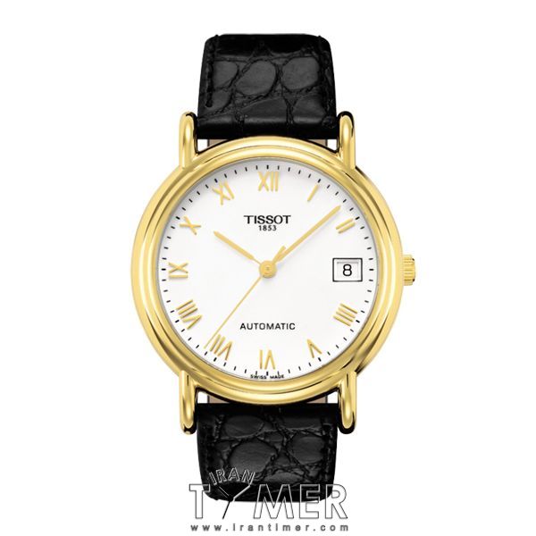قیمت و خرید ساعت مچی مردانه تیسوت(TISSOT) مدل T71_3_430_13 کلاسیک | اورجینال و اصلی