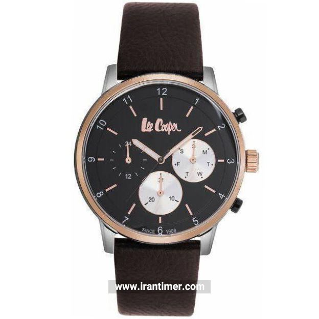 قیمت و خرید ساعت مچی مردانه لیکوپر(LEE COOPER) مدل LC06912.552 کلاسیک | اورجینال و اصلی