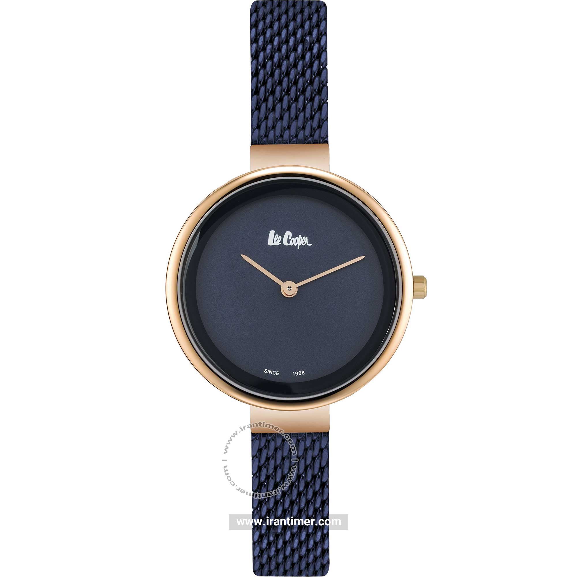 قیمت و خرید ساعت مچی زنانه لیکوپر(LEE COOPER) مدل LC06632.490 کلاسیک | اورجینال و اصلی