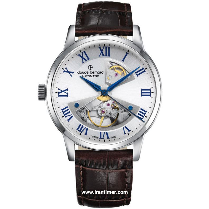 قیمت و خرید ساعت مچی مردانه کلودبرنارد(CLAUDE BERNARD) مدل 85017 3 ARBUN کلاسیک | اورجینال و اصلی