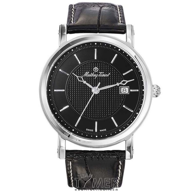 قیمت و خرید ساعت مچی مردانه متی تیسوت(MATHEY TISSOT) مدل H611251AN کلاسیک | اورجینال و اصلی