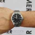 قیمت و خرید ساعت مچی مردانه سیکو(SEIKO) مدل SRPJ81K1 کلاسیک | اورجینال و اصلی - تصویر 6