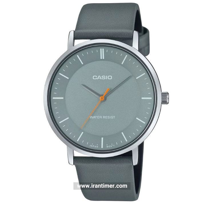 قیمت و خرید ساعت مچی مردانه کاسیو (CASIO) جنرال مدل MTP-VT04L-8EDF کلاسیک | اورجینال و اصلی