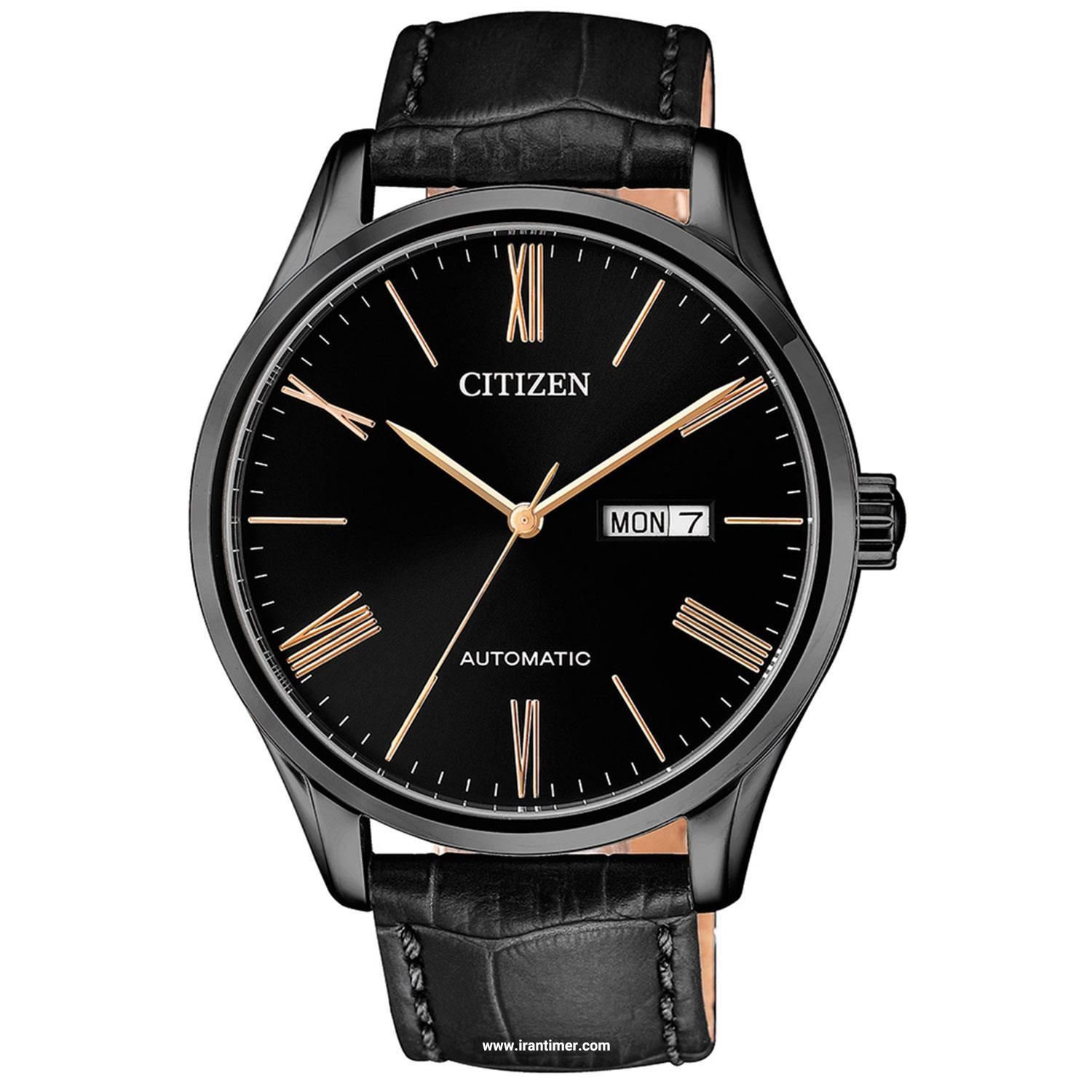 قیمت و خرید ساعت مچی مردانه سیتیزن(CITIZEN) مدل NH8365-19F | اورجینال و اصلی