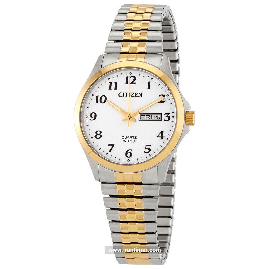 قیمت و خرید ساعت مچی مردانه سیتیزن(CITIZEN) مدل BF5004-93A کلاسیک | اورجینال و اصلی