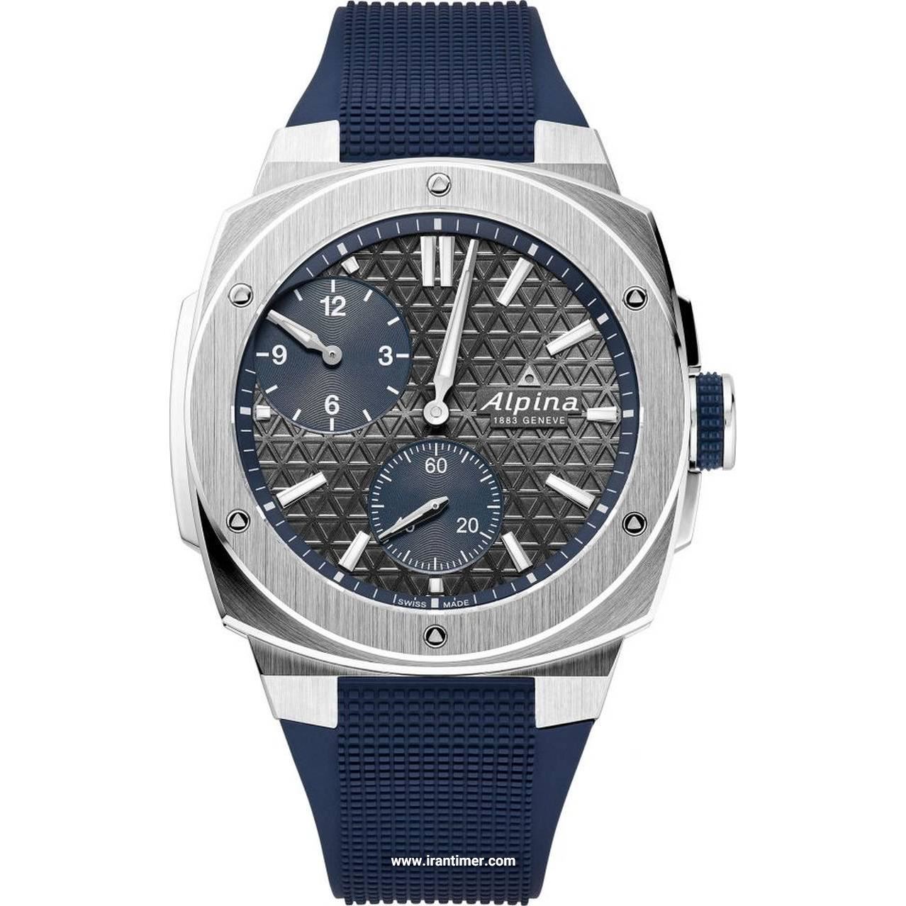 قیمت و خرید ساعت مچی مردانه آلپینا(ALPINA) مدل AL-650DGN4AE6 اسپرت | اورجینال و اصلی