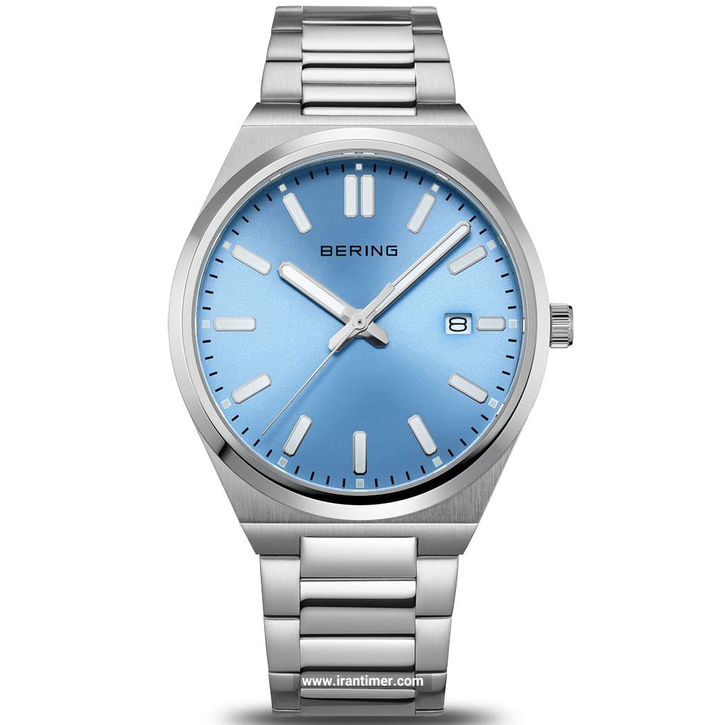قیمت و خرید ساعت مچی مردانه برینگ(BERING) مدل B17639-707 کلاسیک | اورجینال و اصلی