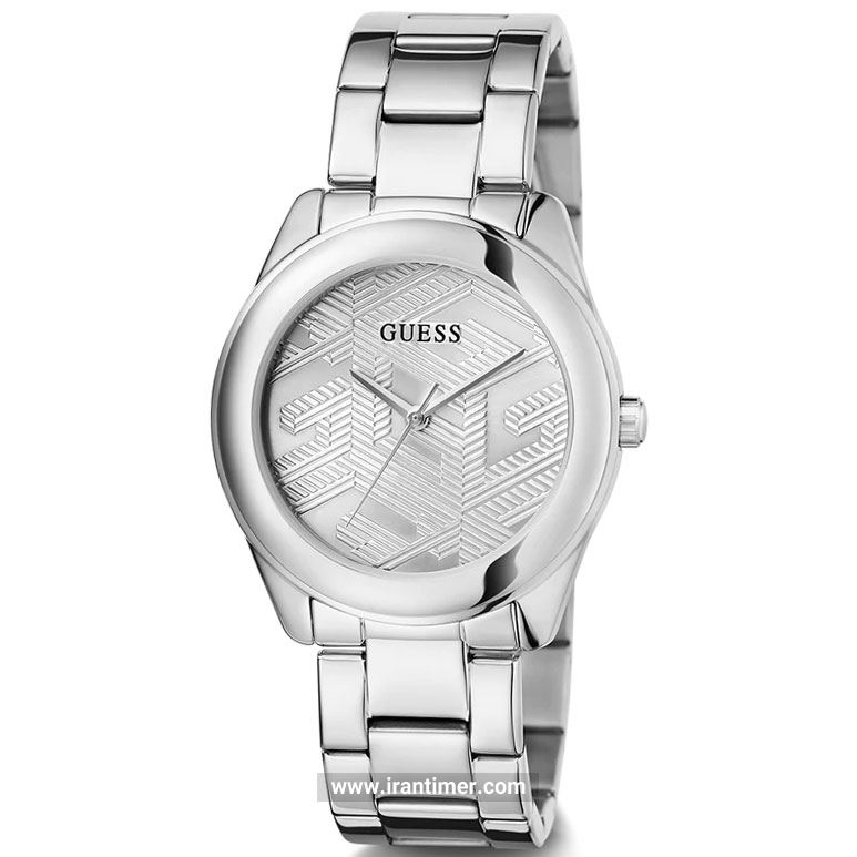 قیمت و خرید ساعت مچی زنانه گس(GUESS) مدل GW0606L1 کلاسیک | اورجینال و اصلی