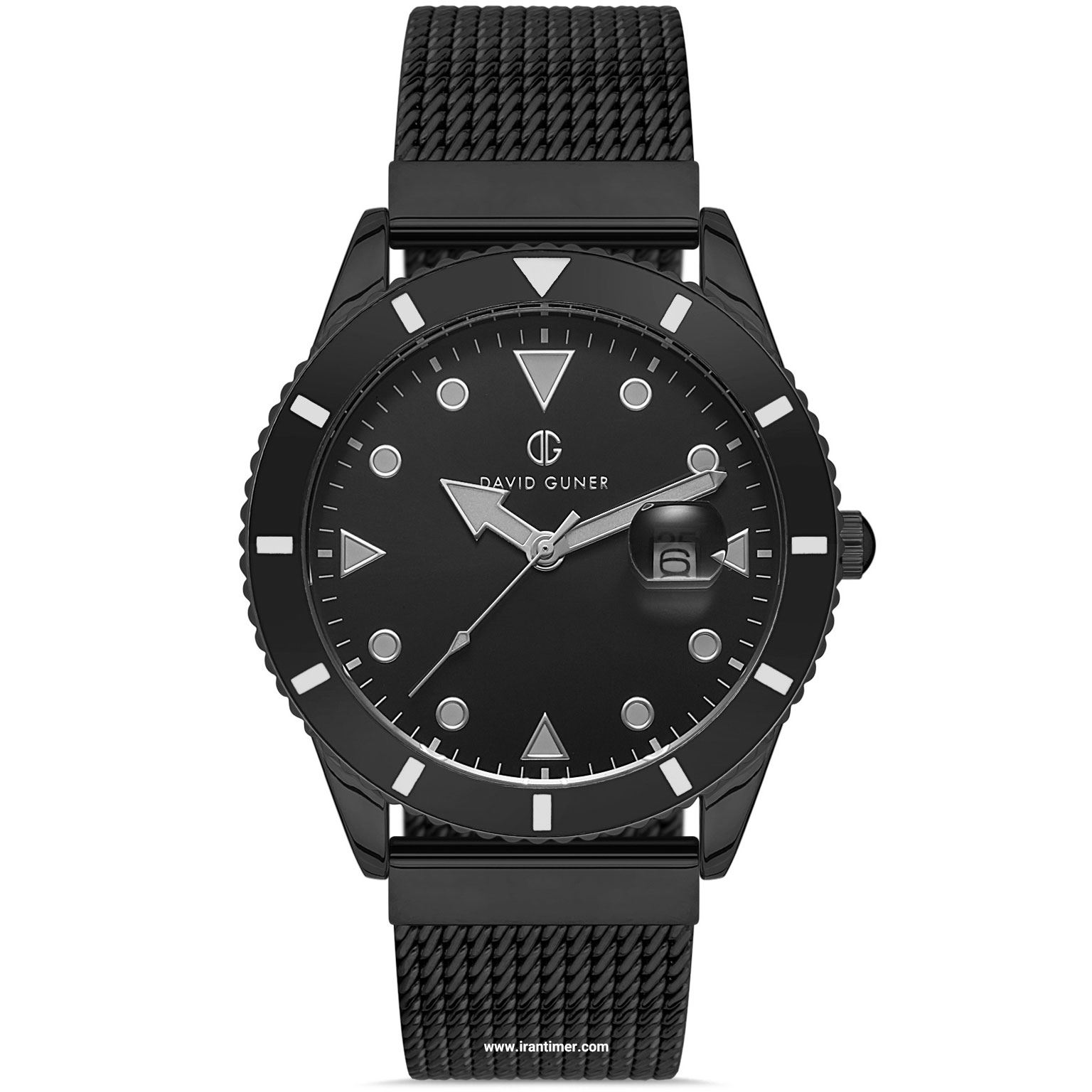 قیمت و خرید ساعت مچی مردانه دیوید گانر(David Guner) مدل DG-8328GC-G2 کلاسیک | اورجینال و اصلی