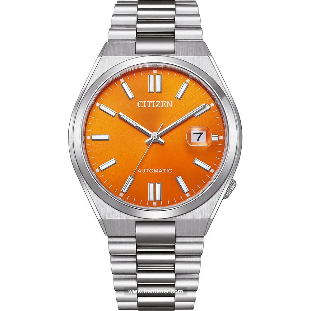 قیمت و خرید ساعت مچی مردانه سیتیزن(CITIZEN) مدل NJ0151-88Z کلاسیک | اورجینال و اصلی