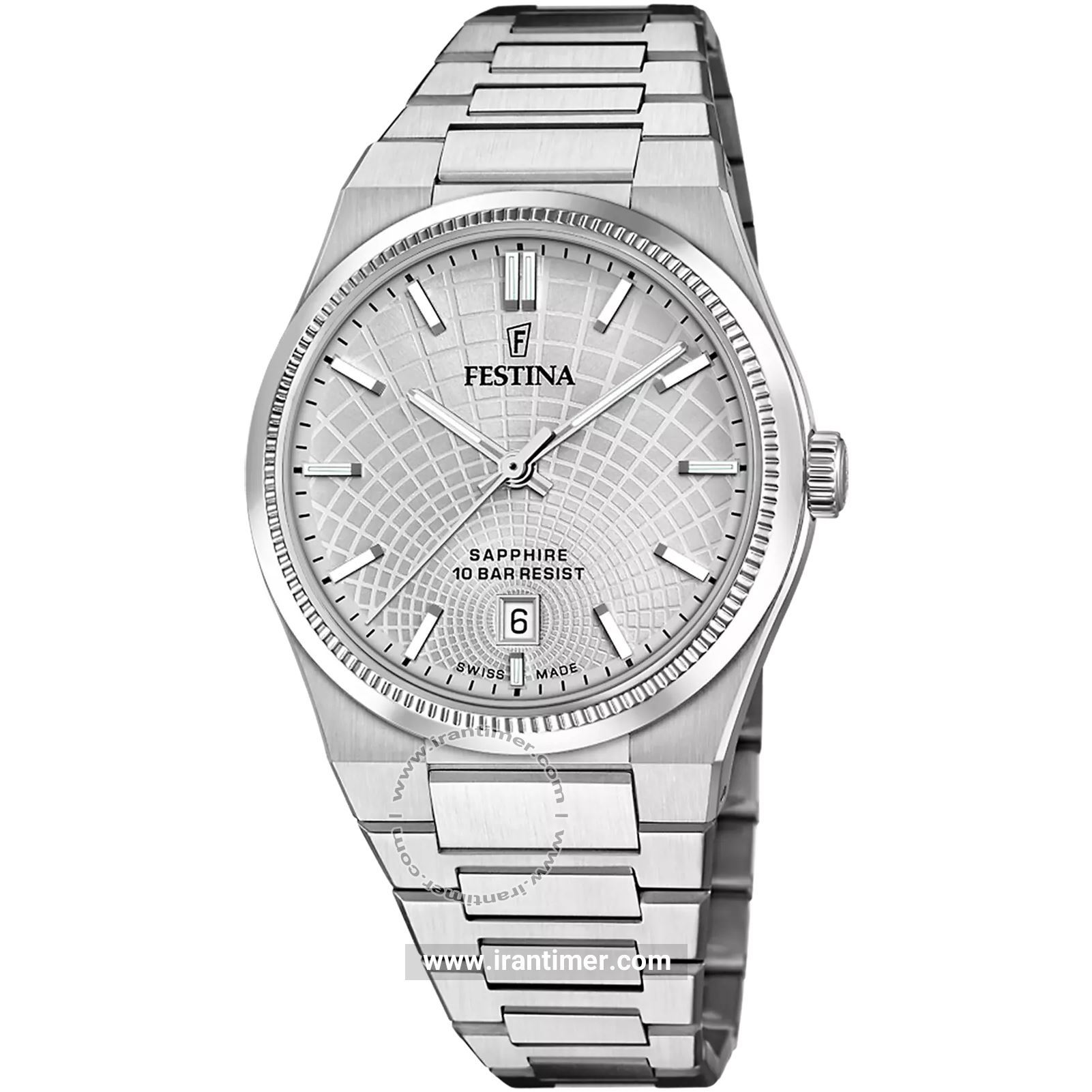 قیمت و خرید ساعت مچی مردانه فستینا(FESTINA) مدل F20051/2 کلاسیک | اورجینال و اصلی