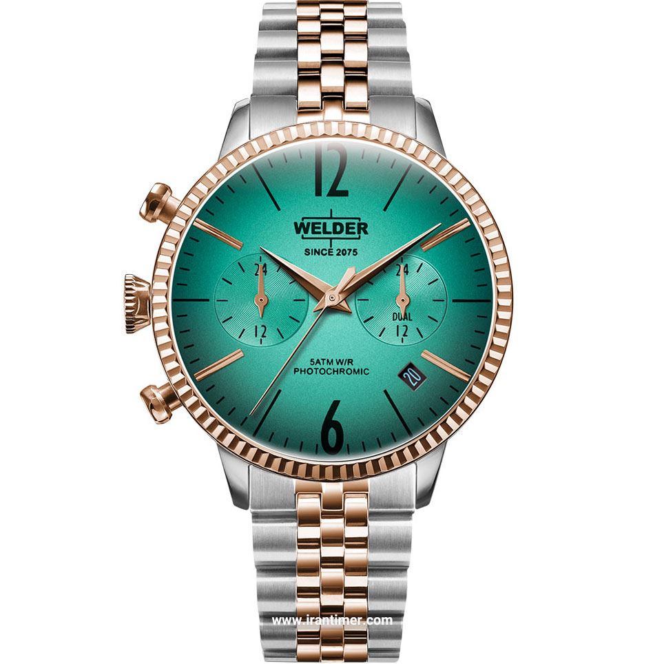 قیمت و خرید ساعت مچی زنانه ولدر(WELDER) مدل WWRC655 کلاسیک | اورجینال و اصلی
