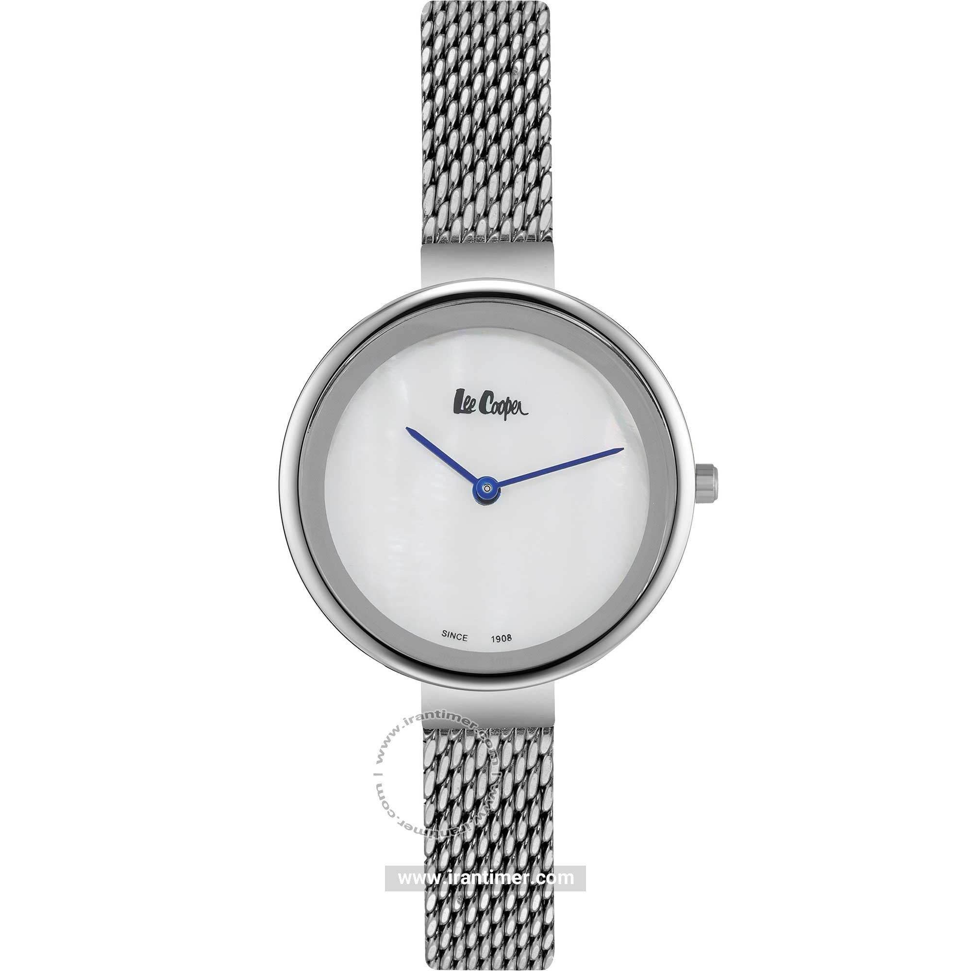 قیمت و خرید ساعت مچی زنانه لیکوپر(LEE COOPER) مدل LC06632.320 کلاسیک | اورجینال و اصلی