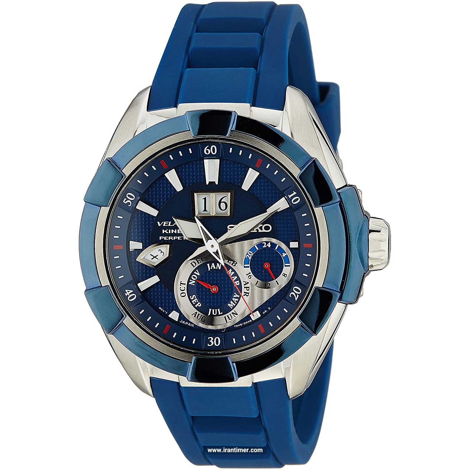 قیمت و خرید ساعت مچی مردانه سیکو(SEIKO) مدل SNP103P1 اسپرت | اورجینال و اصلی