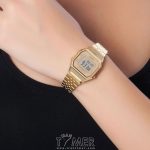 قیمت و خرید ساعت مچی مردانه زنانه کاسیو (CASIO) جنرال مدل LA680WGA-9DF کلاسیک | اورجینال و اصلی - تصویر 2