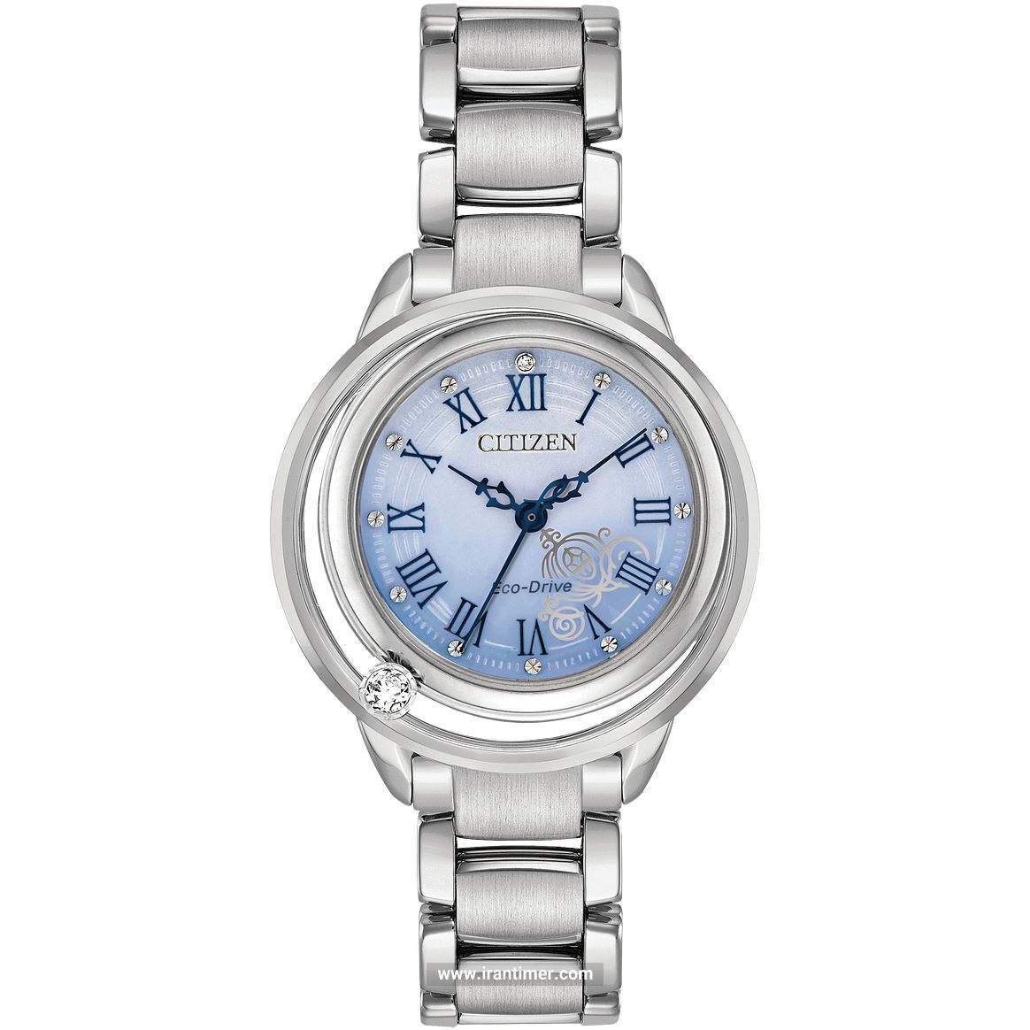 قیمت و خرید ساعت مچی زنانه سیتیزن(CITIZEN) مدل EW5510-53N کلاسیک فشن | اورجینال و اصلی