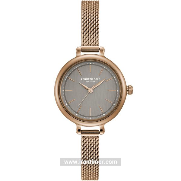 قیمت و خرید ساعت مچی زنانه کنت کول(KENNETH COLE) مدل KC50065006 کلاسیک | اورجینال و اصلی