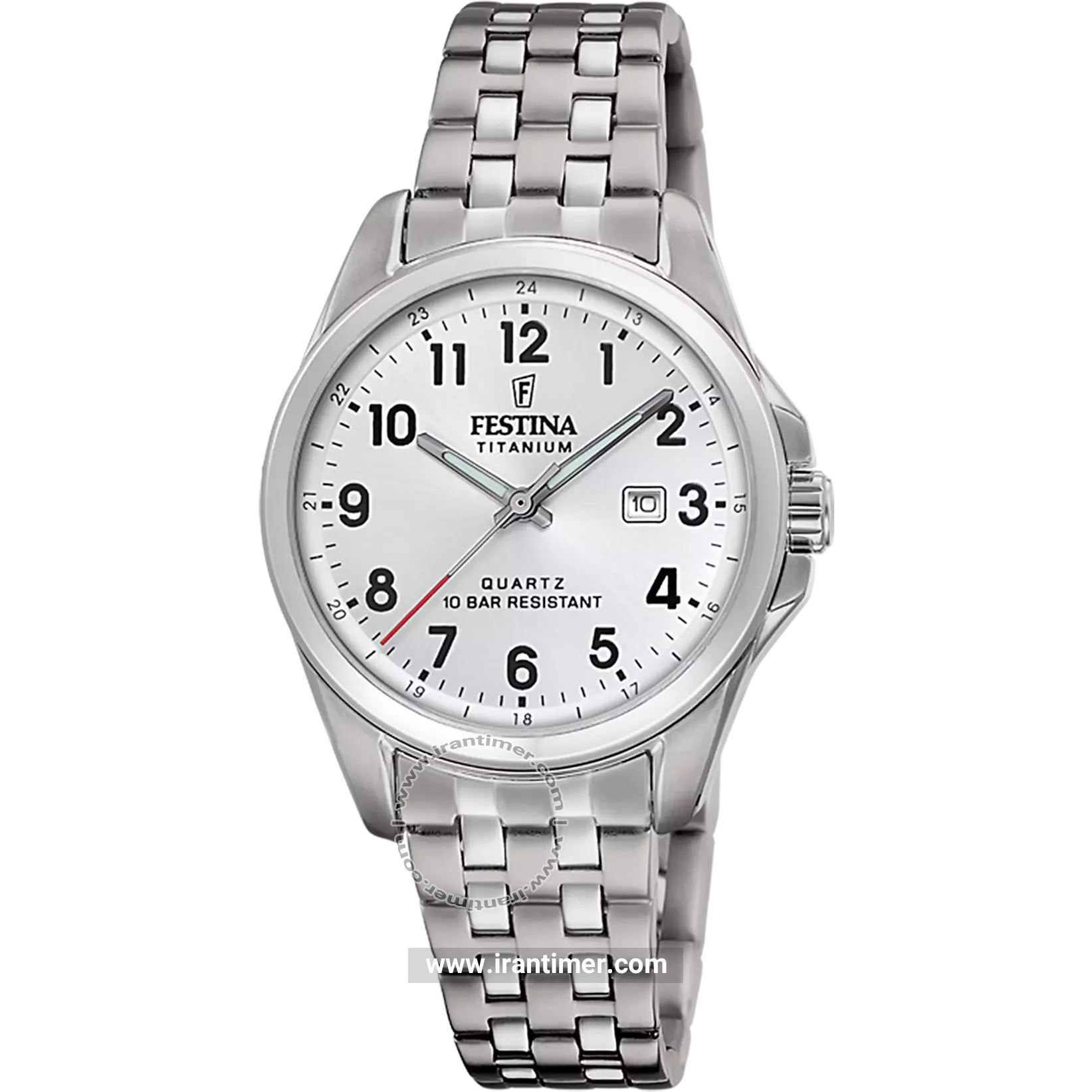 قیمت و خرید ساعت مچی زنانه فستینا(FESTINA) مدل F20697/1 کلاسیک | اورجینال و اصلی