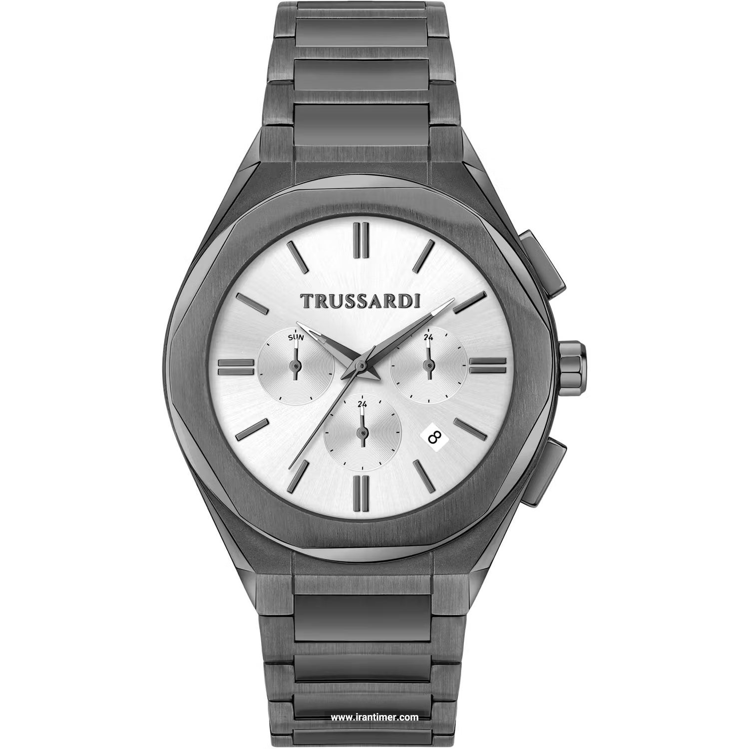 قیمت و خرید ساعت مچی مردانه تروساردی(TRUSSARDI) مدل R2453156003 کلاسیک | اورجینال و اصلی