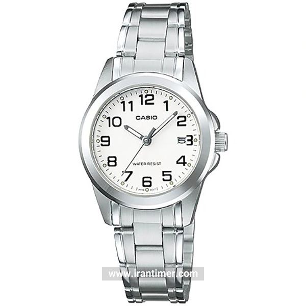قیمت و خرید ساعت مچی مردانه کاسیو (CASIO) جنرال مدل MTP-1215A-7B2DF کلاسیک | اورجینال و اصلی
