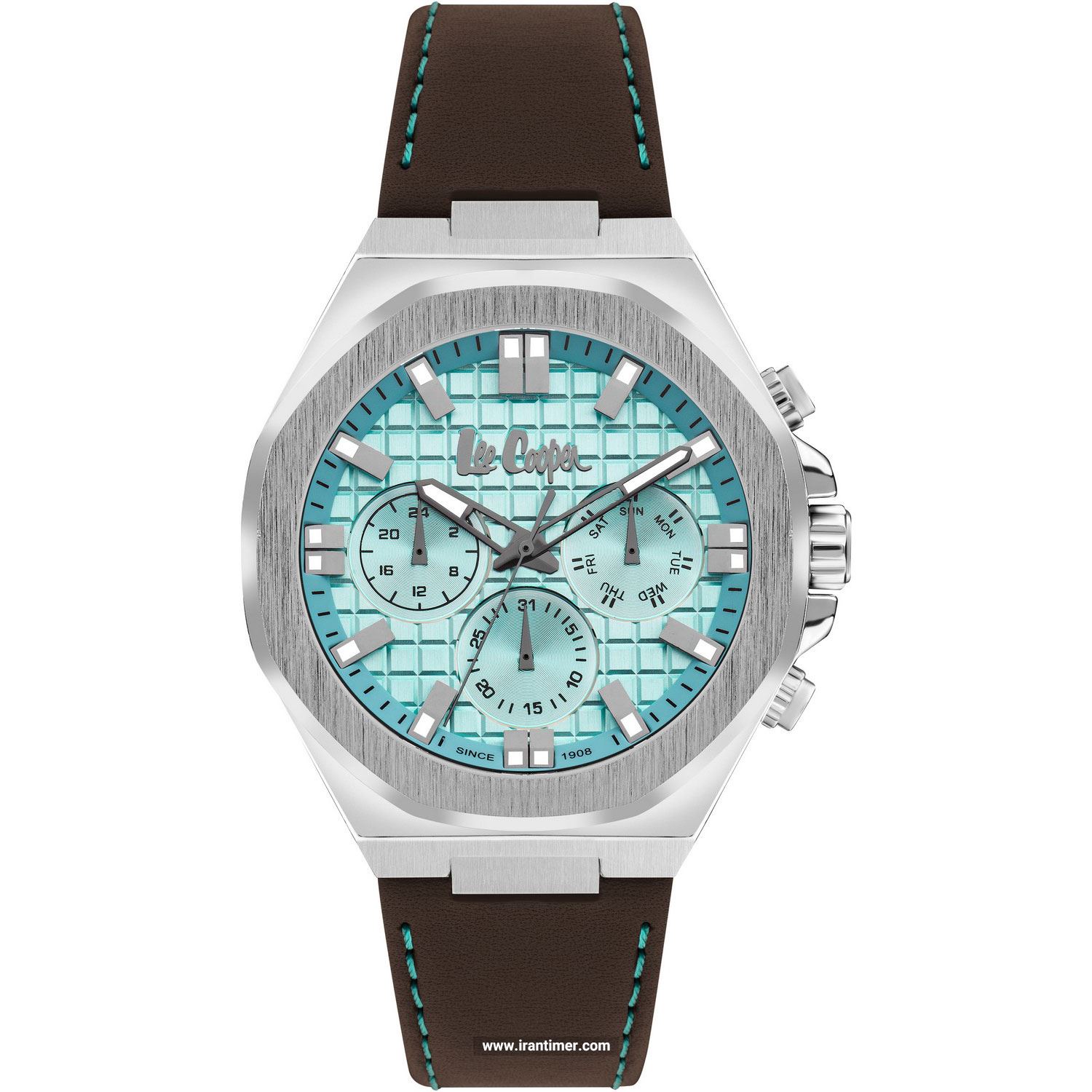 قیمت و خرید ساعت مچی مردانه لیکوپر(LEE COOPER) مدل LC07983.394 کلاسیک | اورجینال و اصلی