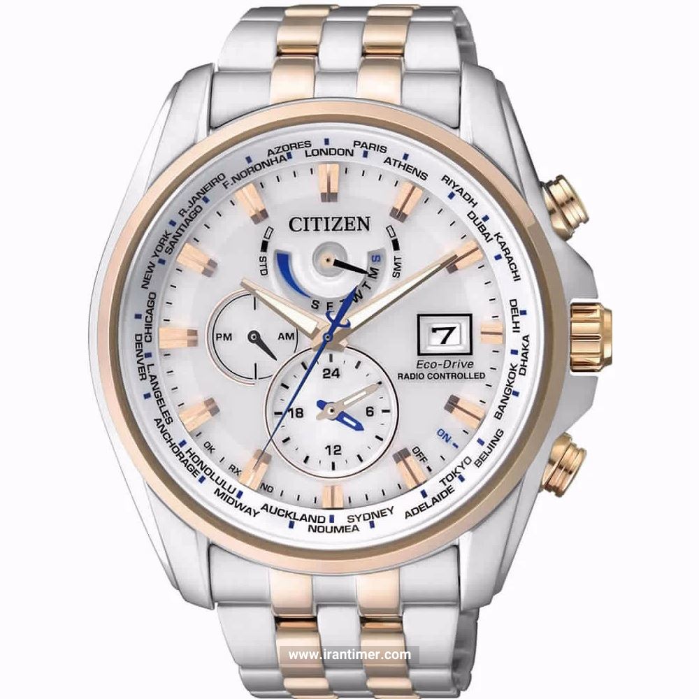 قیمت و خرید ساعت مچی مردانه سیتیزن(CITIZEN) مدل AT9035-51A کلاسیک | اورجینال و اصلی