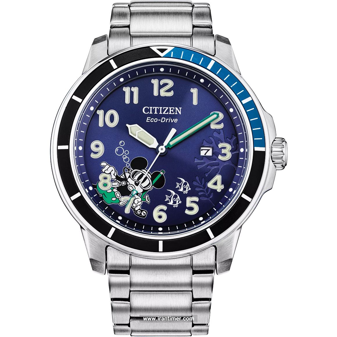 قیمت و خرید ساعت مچی مردانه سیتیزن(CITIZEN) مدل AW1529-81W کلاسیک | اورجینال و اصلی