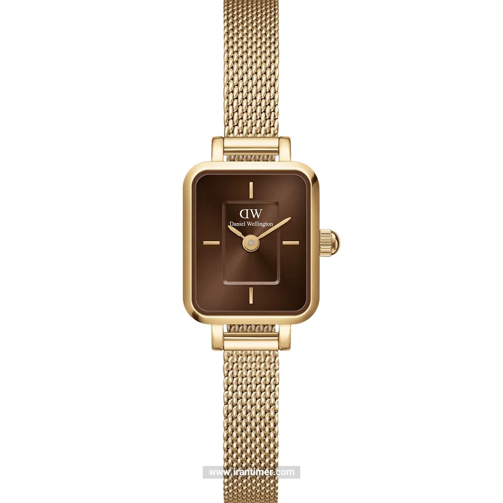 قیمت و خرید ساعت مچی زنانه دنیل ولینگتون(DANIEL WELLINGTON) مدل DW00100654 کلاسیک | اورجینال و اصلی