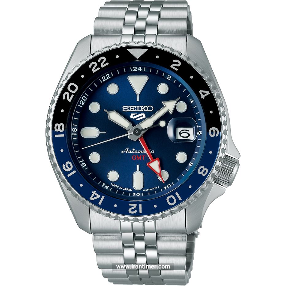 قیمت و خرید ساعت مچی مردانه سیکو(SEIKO) مدل SBSC003 اسپرت | اورجینال و اصلی