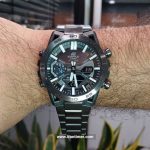 قیمت و خرید ساعت مچی مردانه کاسیو (CASIO) ادیفس(ادیفایس) مدل ECB-2000DC-1ADF اسپرت | اورجینال و اصلی - تصویر 3