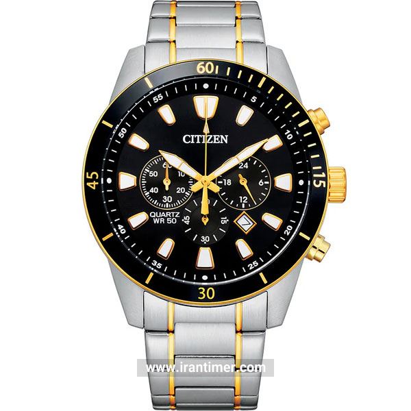 قیمت و خرید ساعت مچی مردانه سیتیزن(CITIZEN) مدل AN8184-89E کلاسیک | اورجینال و اصلی