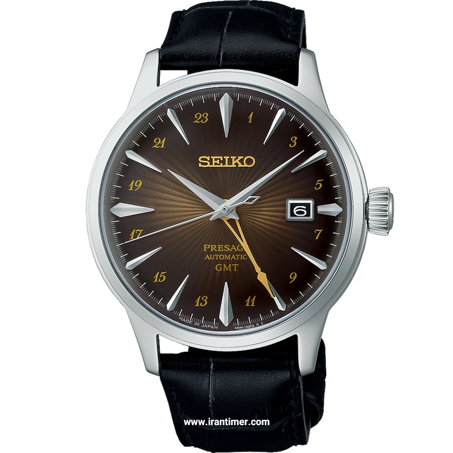 قیمت و خرید ساعت مچی مردانه سیکو(SEIKO) مدل SSK039J1 کلاسیک | اورجینال و اصلی