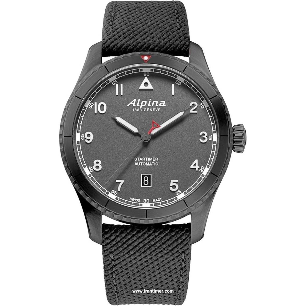قیمت و خرید ساعت مچی مردانه آلپینا(ALPINA) مدل AL-525G4TS26 اسپرت | اورجینال و اصلی