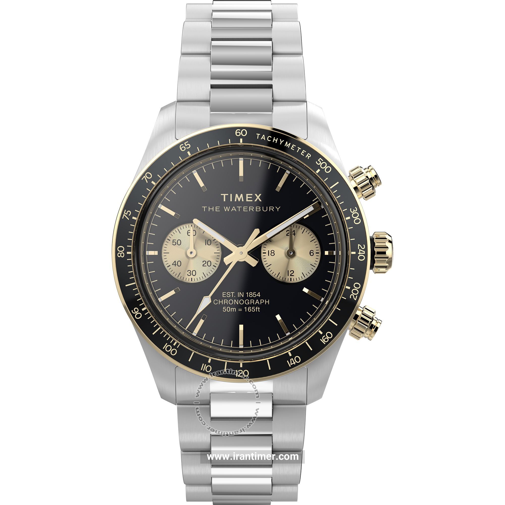قیمت و خرید ساعت مچی مردانه تایمکس(TIMEX) مدل TW2Y24000 کلاسیک | اورجینال و اصلی