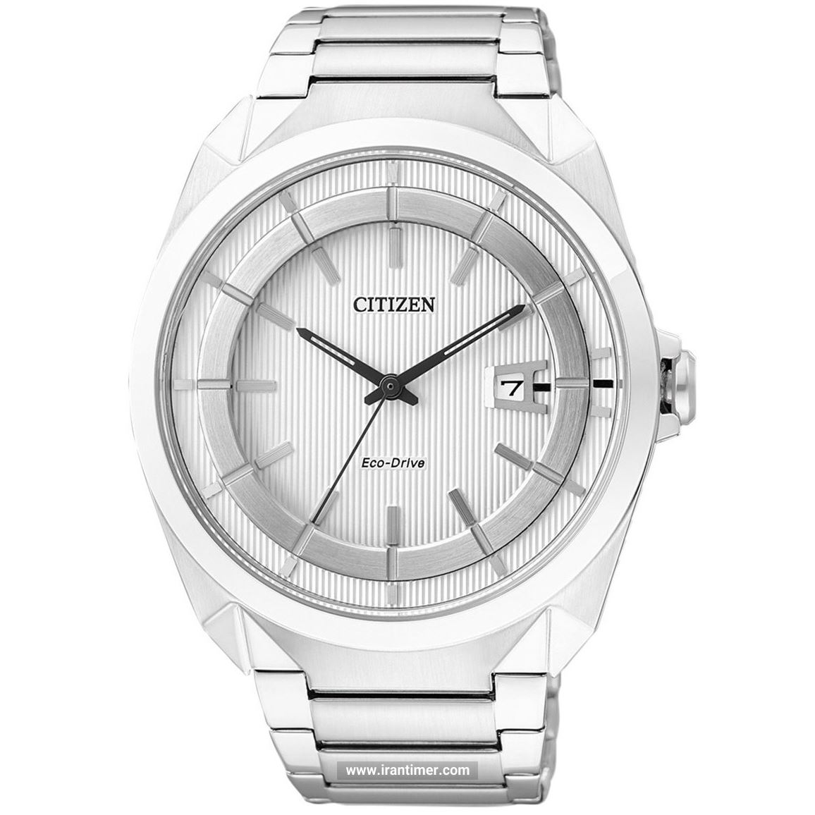 قیمت و خرید ساعت مچی مردانه سیتیزن(CITIZEN) مدل AW1010-57B کلاسیک | اورجینال و اصلی