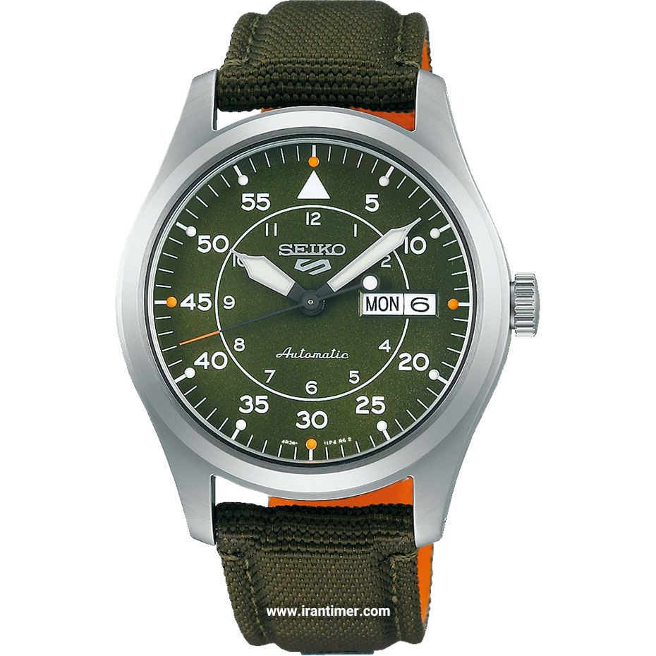 قیمت و خرید ساعت مچی مردانه سیکو(SEIKO) مدل SRPH29K1 اسپرت | اورجینال و اصلی