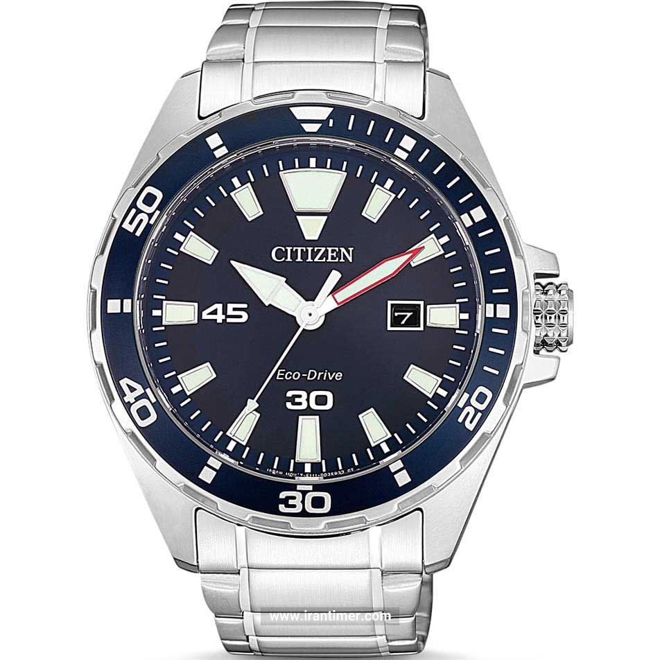 قیمت و خرید ساعت مچی مردانه سیتیزن(CITIZEN) مدل BM7450-81L کلاسیک | اورجینال و اصلی