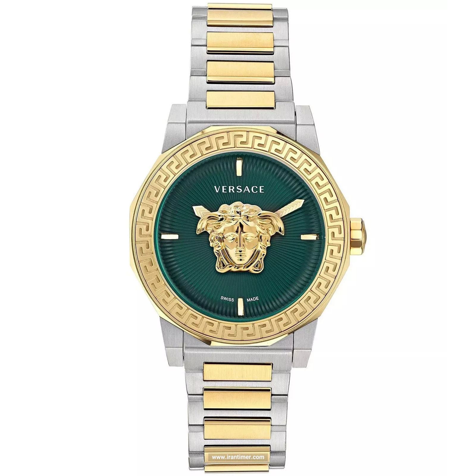 قیمت و خرید ساعت مچی زنانه ورساچه(versace) مدل VE7B003 23 کلاسیک | اورجینال و اصلی