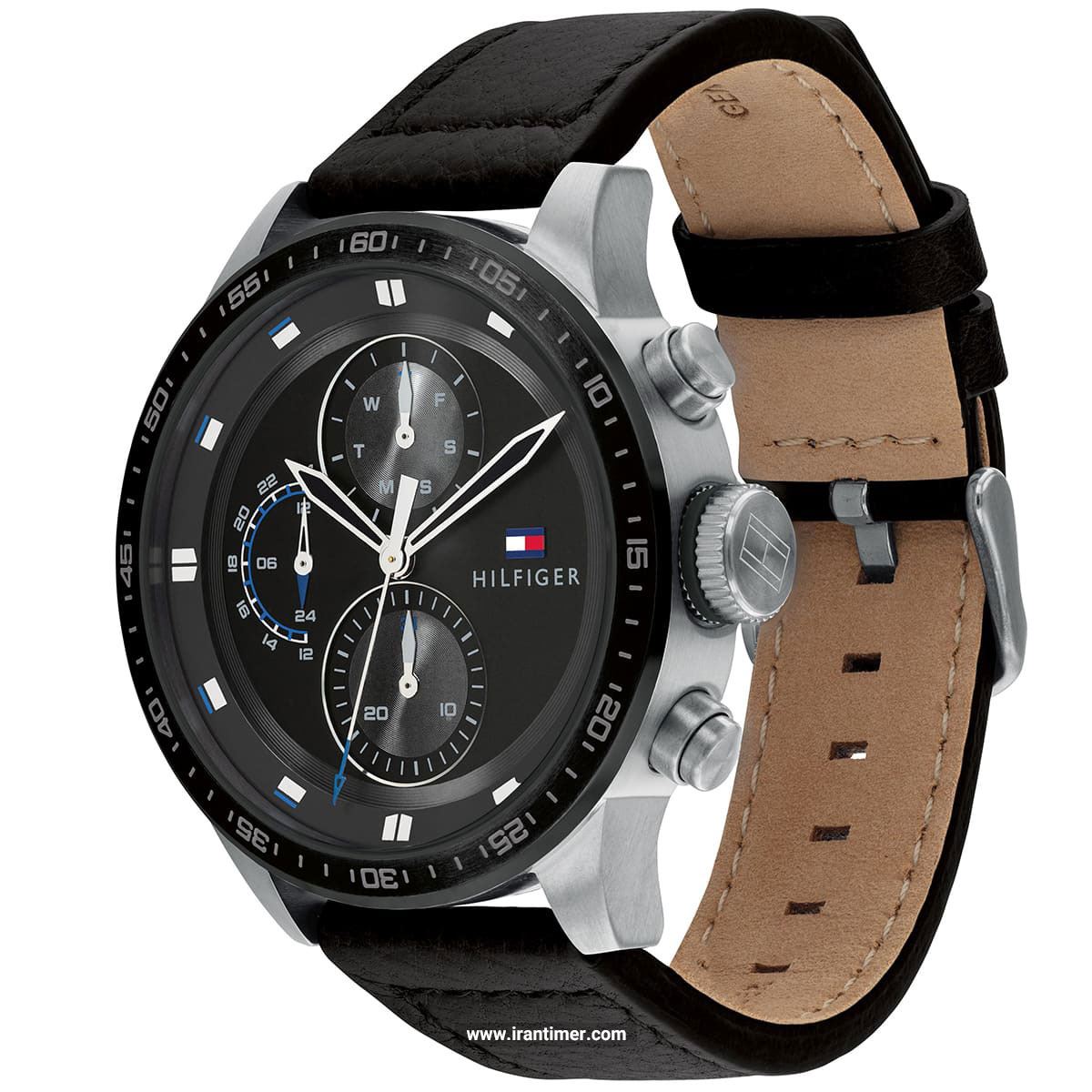 قیمت و خرید ساعت مچی مردانه تامی هیلفیگر(TOMMY HILFIGER) مدل 1791810 اسپرت | اورجینال و اصلی