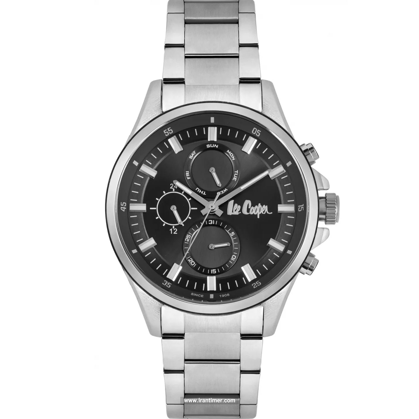 قیمت و خرید ساعت مچی مردانه لیکوپر(LEE COOPER) مدل LC06843.360 کلاسیک | اورجینال و اصلی