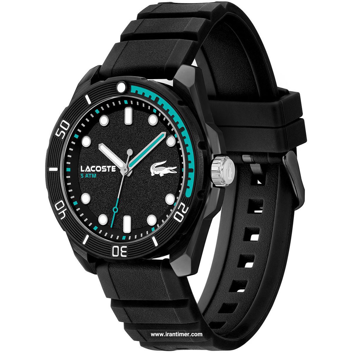 قیمت و خرید ساعت مچی مردانه لاکوست(LACOSTE) مدل 2011284 اسپرت | اورجینال و اصلی
