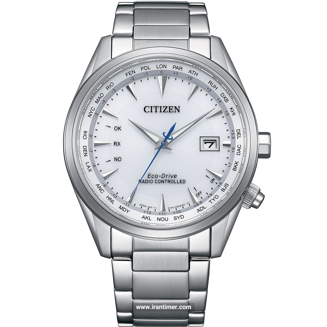 قیمت و خرید ساعت مچی مردانه سیتیزن(CITIZEN) مدل CB0270-87A کلاسیک | اورجینال و اصلی