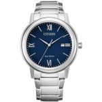 قیمت و خرید ساعت مچی مردانه سیتیزن(CITIZEN) مدل AW1670-82L کلاسیک | اورجینال و اصلی