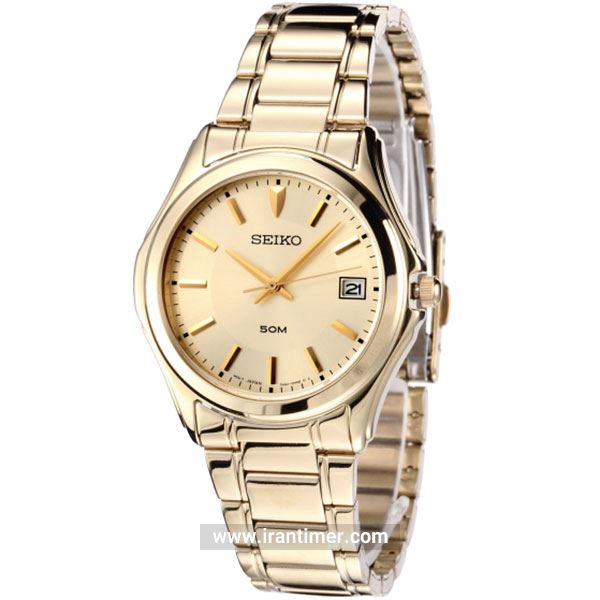 قیمت و خرید ساعت مچی مردانه سیکو(SEIKO) مدل SGEF26P1 کلاسیک | اورجینال و اصلی