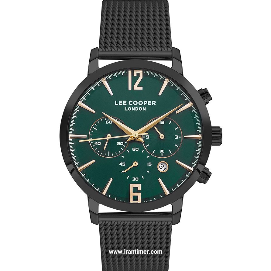 قیمت و خرید ساعت مچی مردانه لیکوپر(LEE COOPER) مدل LC07261.670 کلاسیک | اورجینال و اصلی